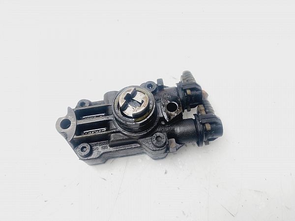 Pompe d'injection de carburant haute pression