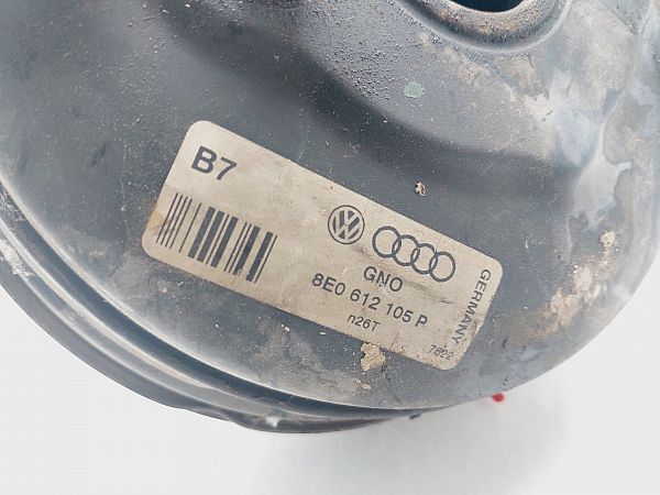 Brake booster