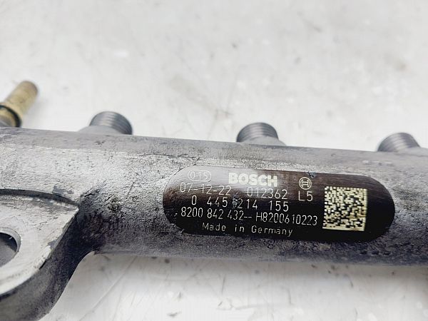 Hochdruckrail RENAULT LAGUNA III Sport Tourer (KT0/1)