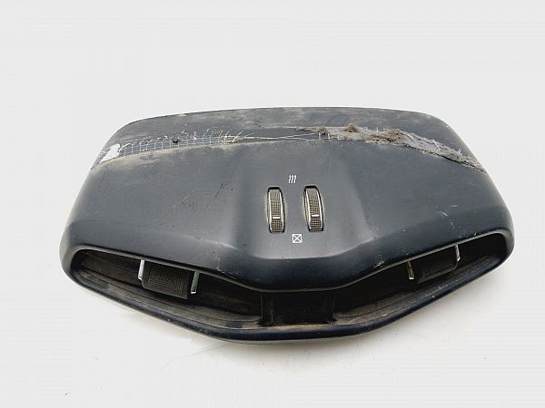 Airflow deflector