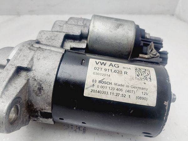 Anlasser VW POLO (6R1, 6C1)
