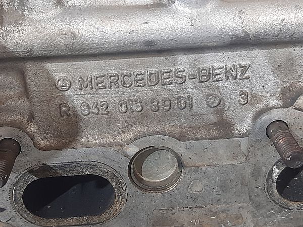 Zylinderkopf MERCEDES-BENZ M-CLASS (W164)