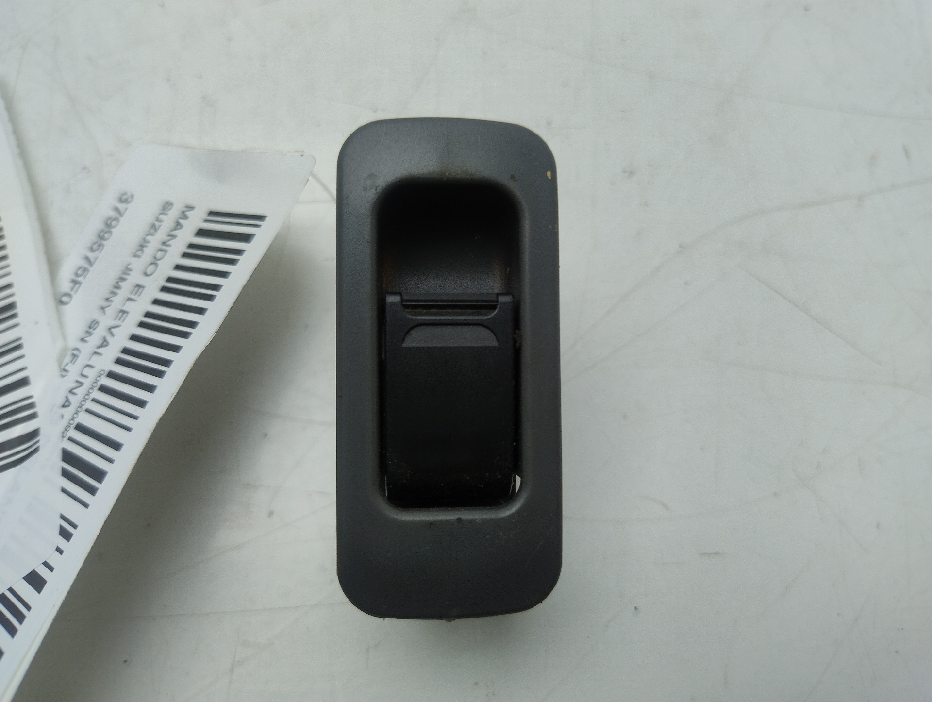 Fensterheberschalter SUZUKI JIMNY Closed Off-Road Vehicle (SN)