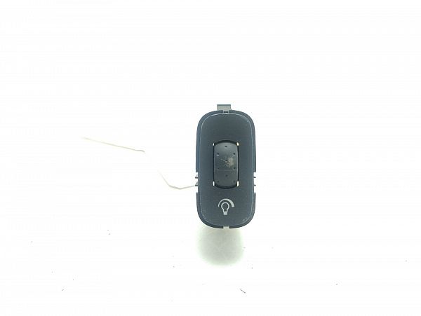 Panel lighting control switch