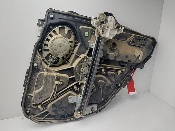 Fensterheber FORD FUSION (JU_)