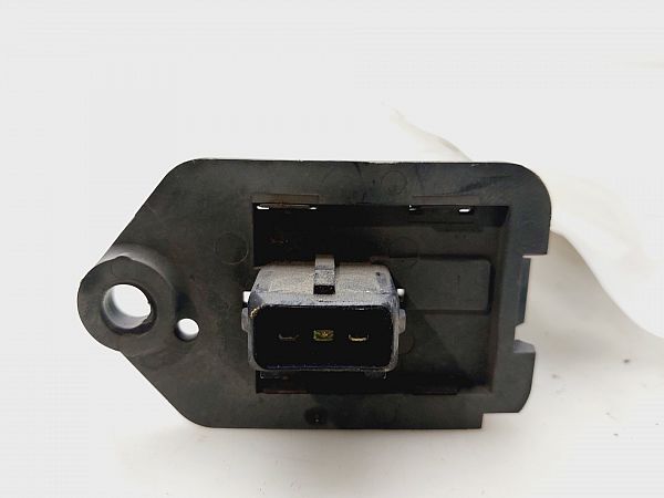 Résistance moteur de ventilateur de chauffage