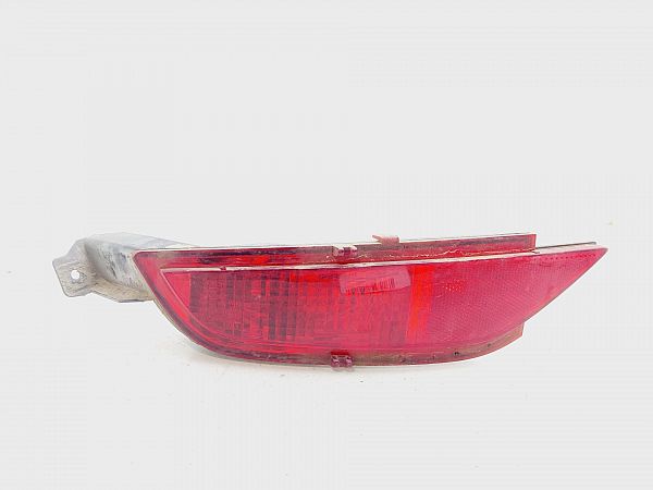 Rear bumper light