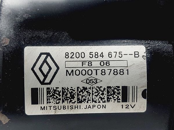 Anlasser NISSAN QASHQAI / QASHQAI +2 I (J10, NJ10, JJ10E)