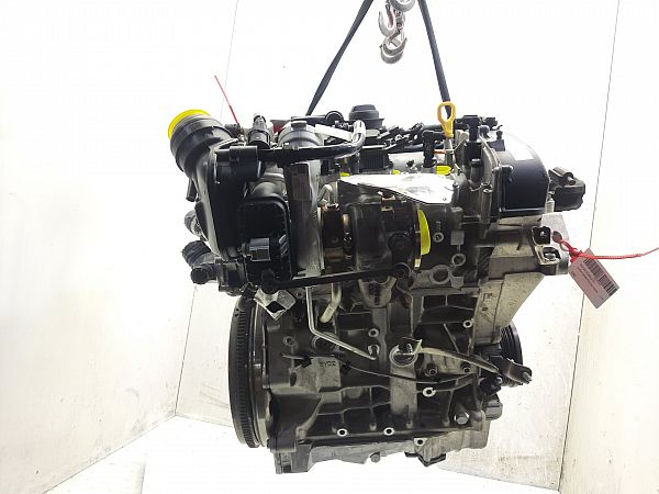 Motor CUPRA FORMENTOR (KM7, KMP)