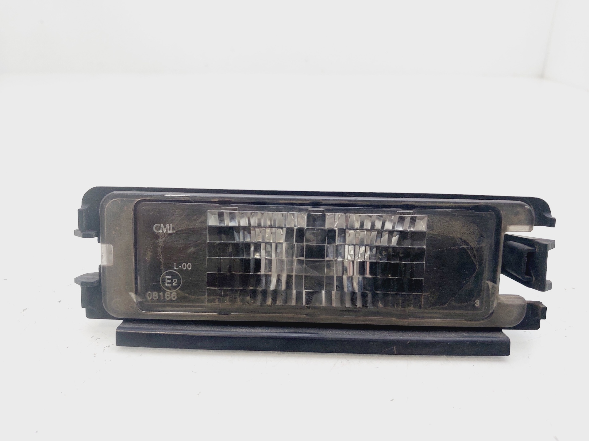 Nummernschildbeleuchtung DACIA SANDERO