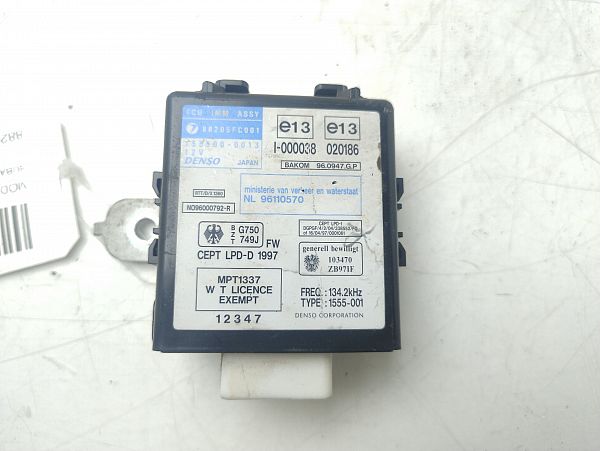 Steuergerät diverse SUBARU FORESTER (SF_)