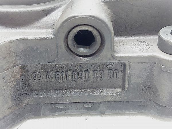 High pressure fuel injection pump