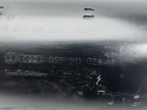 Anlasser AUDI ALLROAD C5 (4BH)