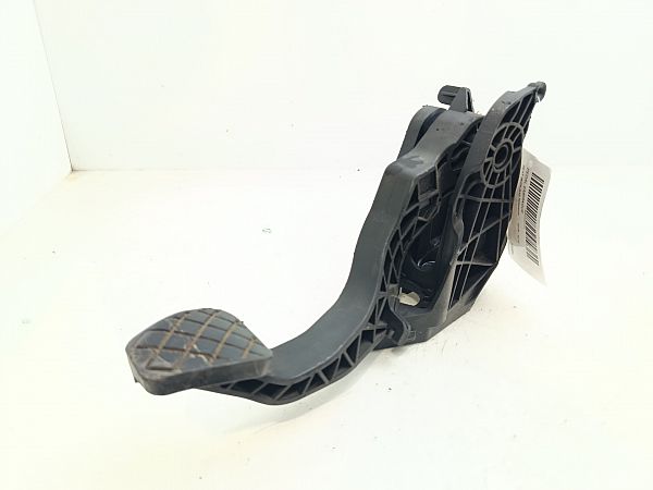 Clutch pedal