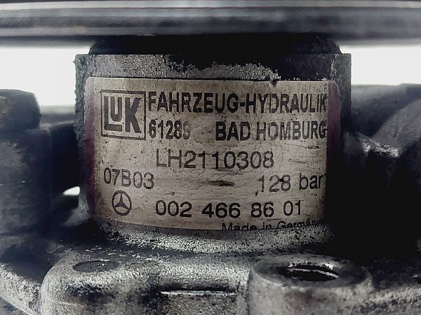 Servopumpe MERCEDES-BENZ S-CLASS (W220)