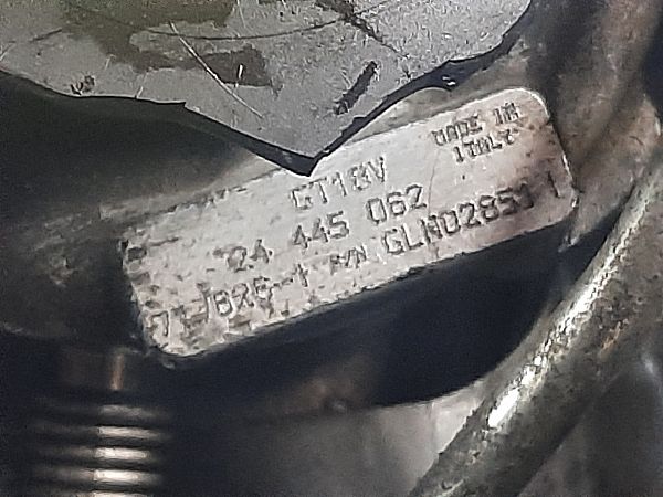 Motor SAAB 9-5 (YS3E)