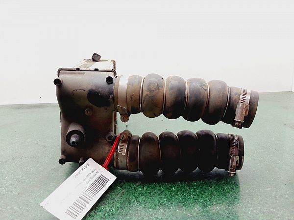 Ladeluftkühler FORD ECOSPORT