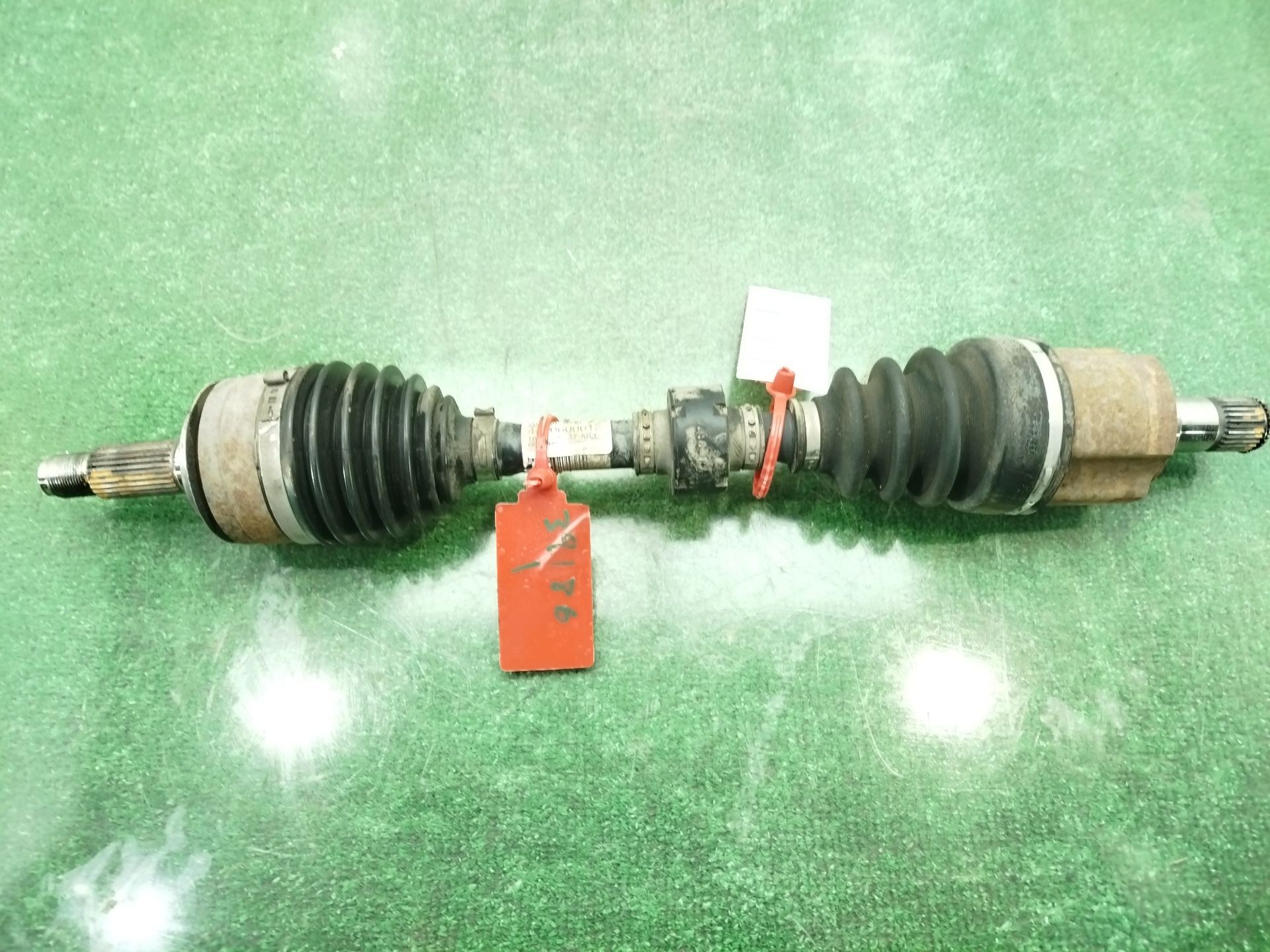 Arbre De Transmission Avant Gauche Pour Honda Civic VI (EJ/EK) – Longueur 904,5 Mm, 50 Dents ABS, Neuf !