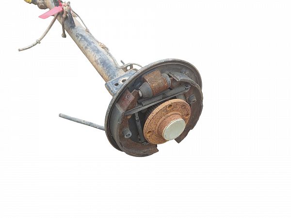 Hinterachse kpl. SEAT INCA (6K9)