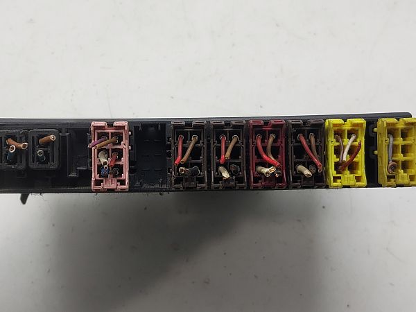 Seat control module