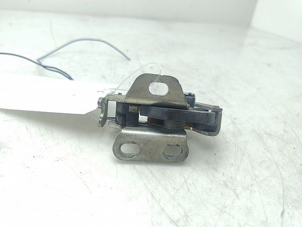A-639-740-06-35: Door lock, Central lock, Hood lock, tailgate