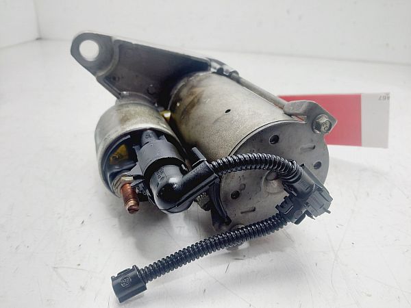 Anlasser AUDI A3 (8P1)