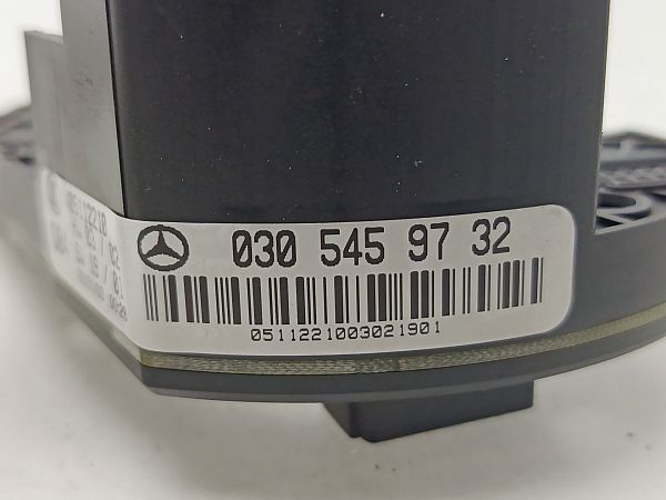 Steering angle sensor