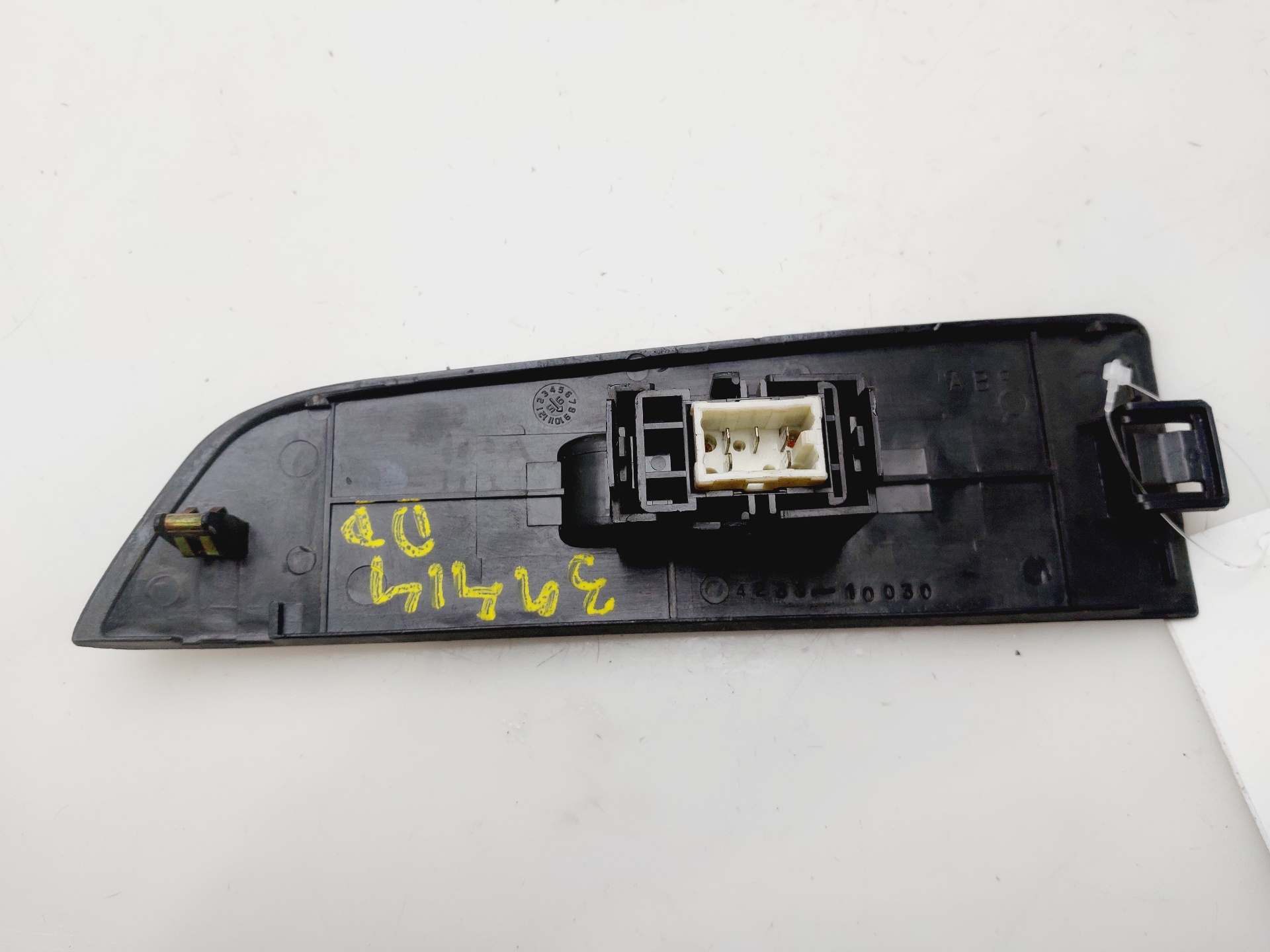 Fensterheberschalter TOYOTA CYNOS Coupe (EL54_)