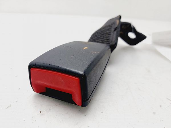 Seatbelt buckle
