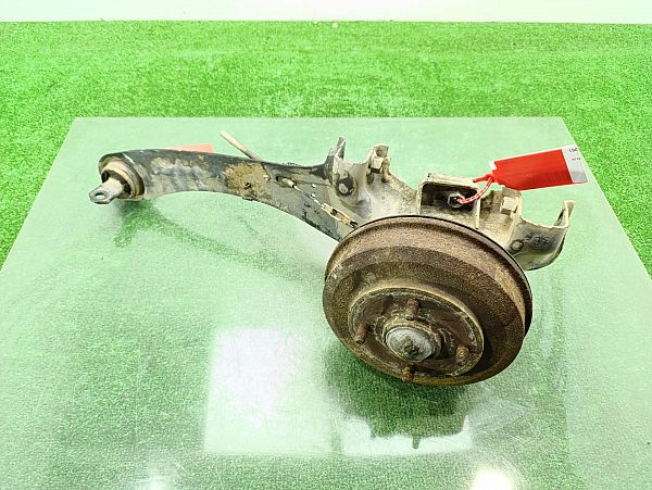 Radnabe hinten FORD FOCUS Saloon (DFW)