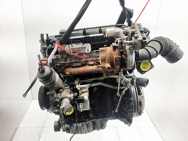 Motor SSANGYONG XLV SUV