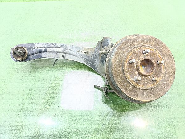 Radnabe hinten FORD FOCUS II Saloon (DB_, FCH, DH)