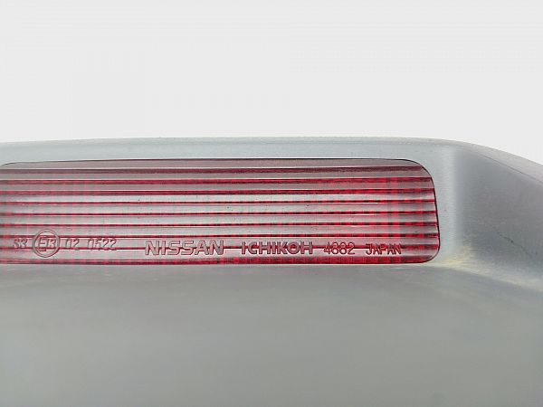 Third brake light