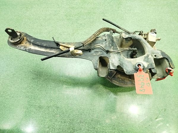 Radnabe hinten FORD FOCUS II Saloon (DB_, FCH, DH)