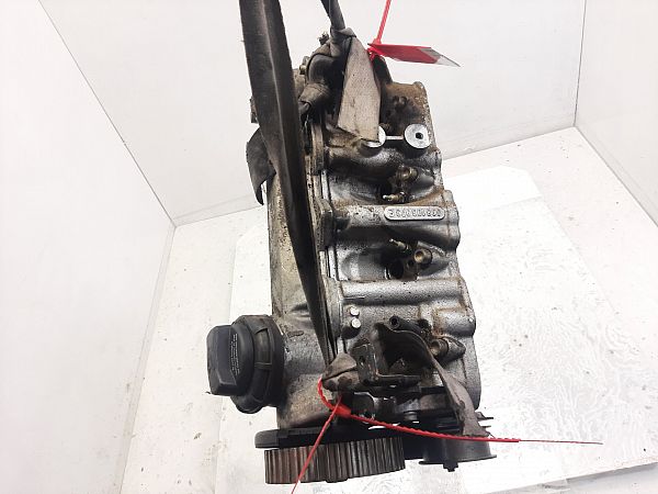 Zylinderkopf SEAT CORDOBA (6K1, 6K2)