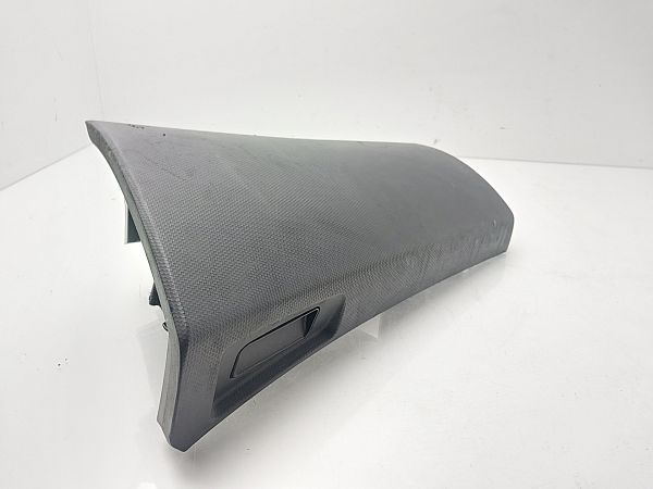 Glove box lid