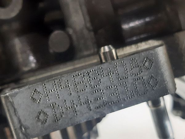 Motor RENAULT CAPTUR I (J5_, H5_)