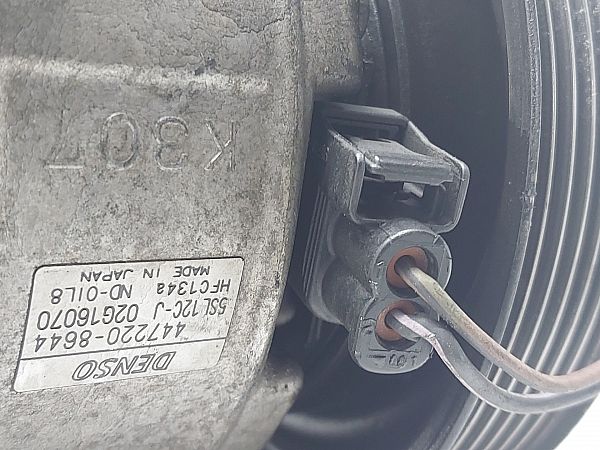 Kompressorpumpe ALFA ROMEO 147 (937_)