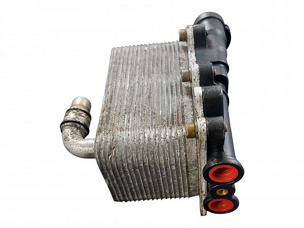 Transmission oil cooler