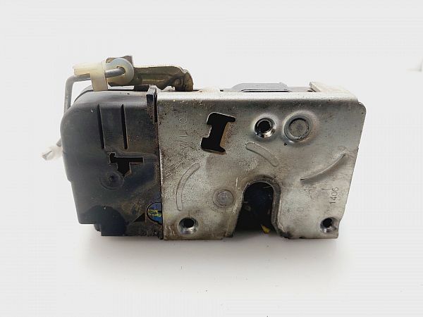 9136-Z9 : Door lock and Central lock - Autoparts24