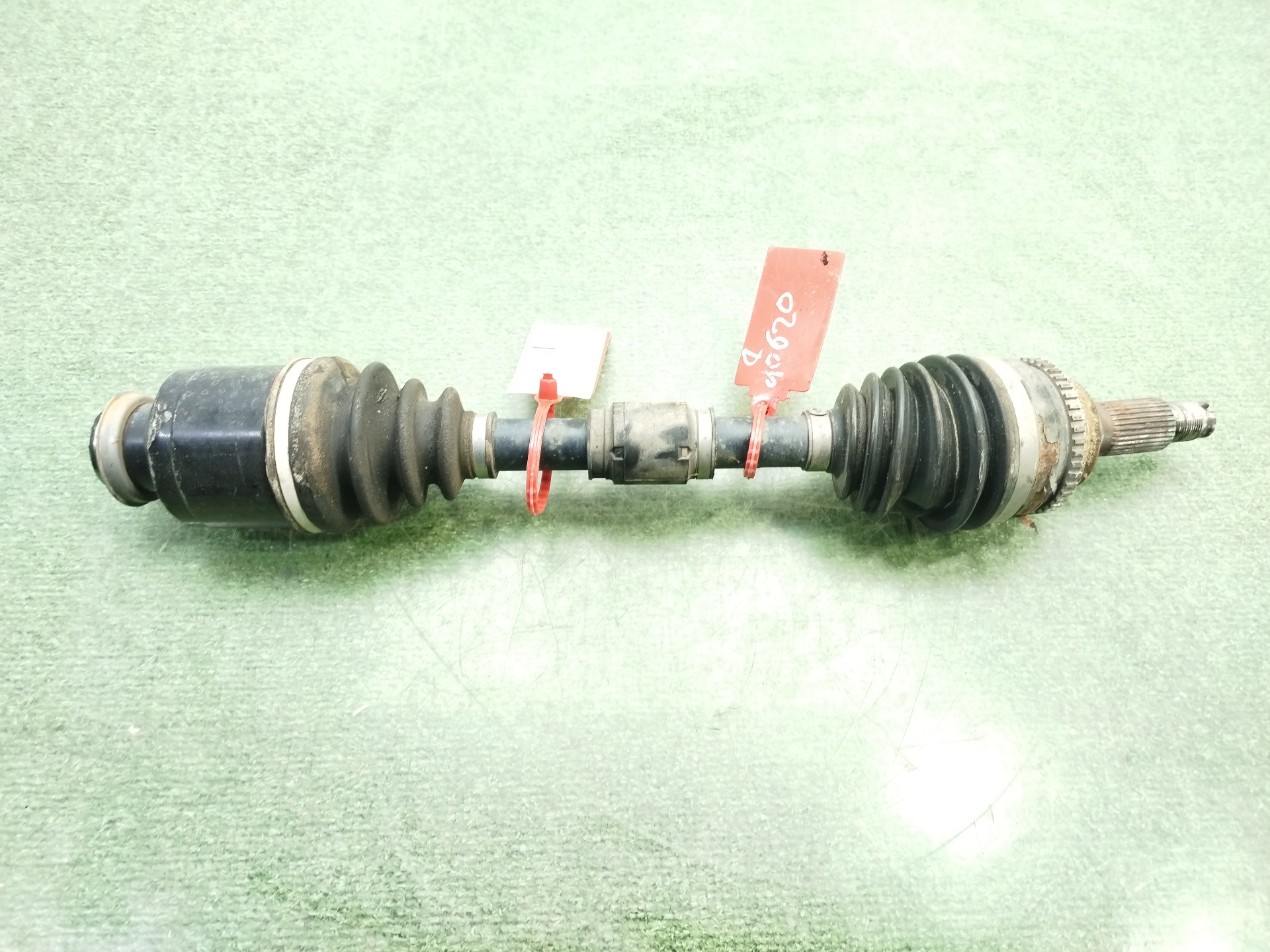 Mazda Cx-7 - Drive shaft - front Cx7 - Autoparts24