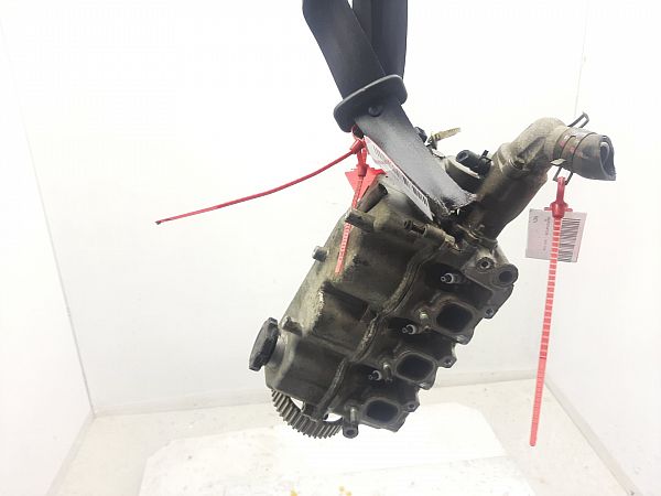 Zylinderkopf DAEWOO MATIZ (M100, M150)