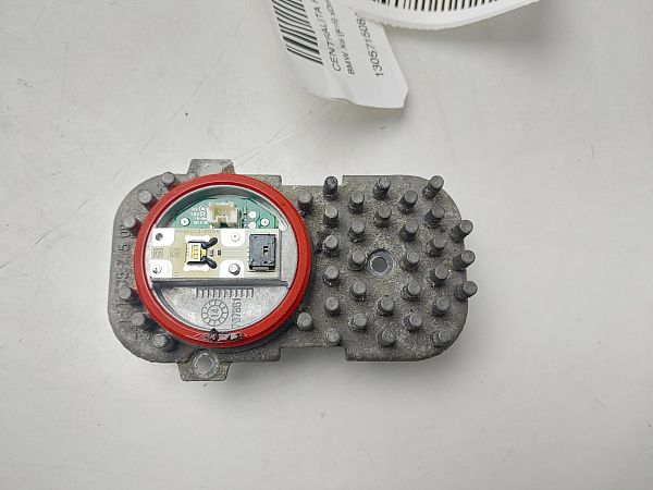 Headlight control model