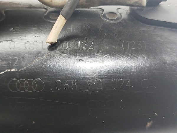 Anlasser AUDI A6 C5 (4B2, 4B4)