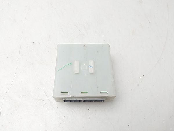 Door central lock control module