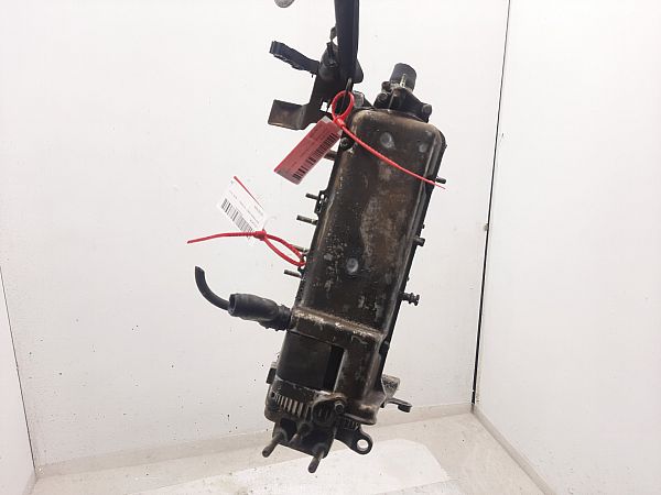 Zylinderkopf FIAT PANDA (169_)