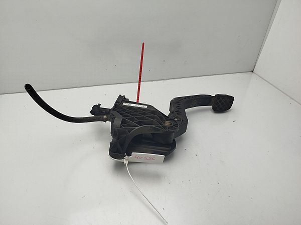 Clutch pedal