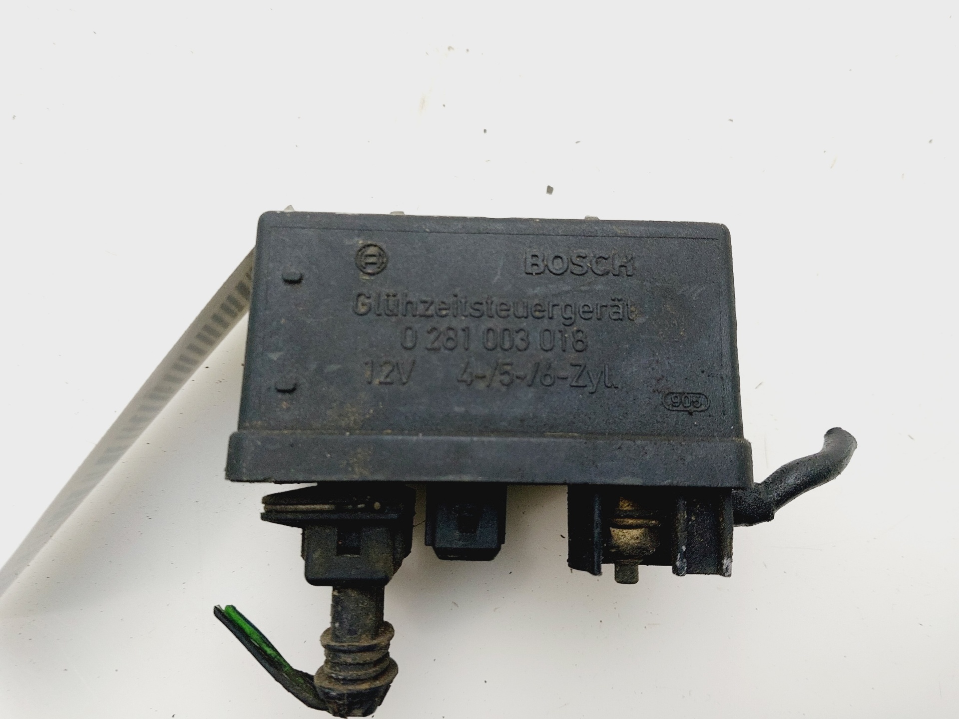 Relais 12 - 24volt ALFA ROMEO 147 (937_)