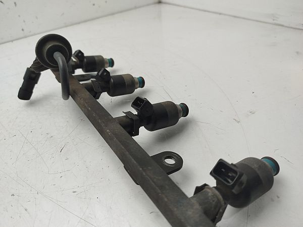 Hochdruckrail DAEWOO LANOS Saloon (KLAT)