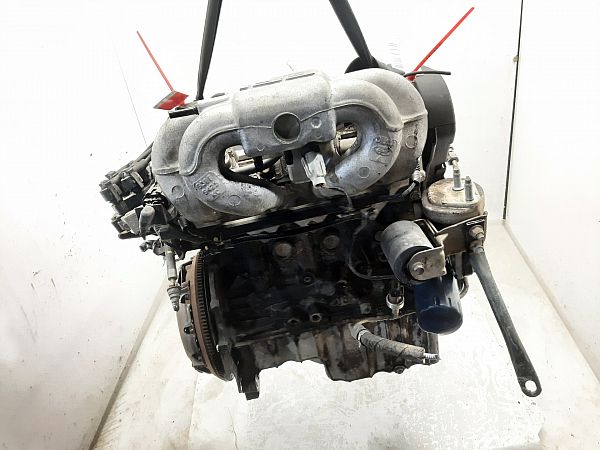 Motor FORD ESCORT Mk VI (AAL, ABL)